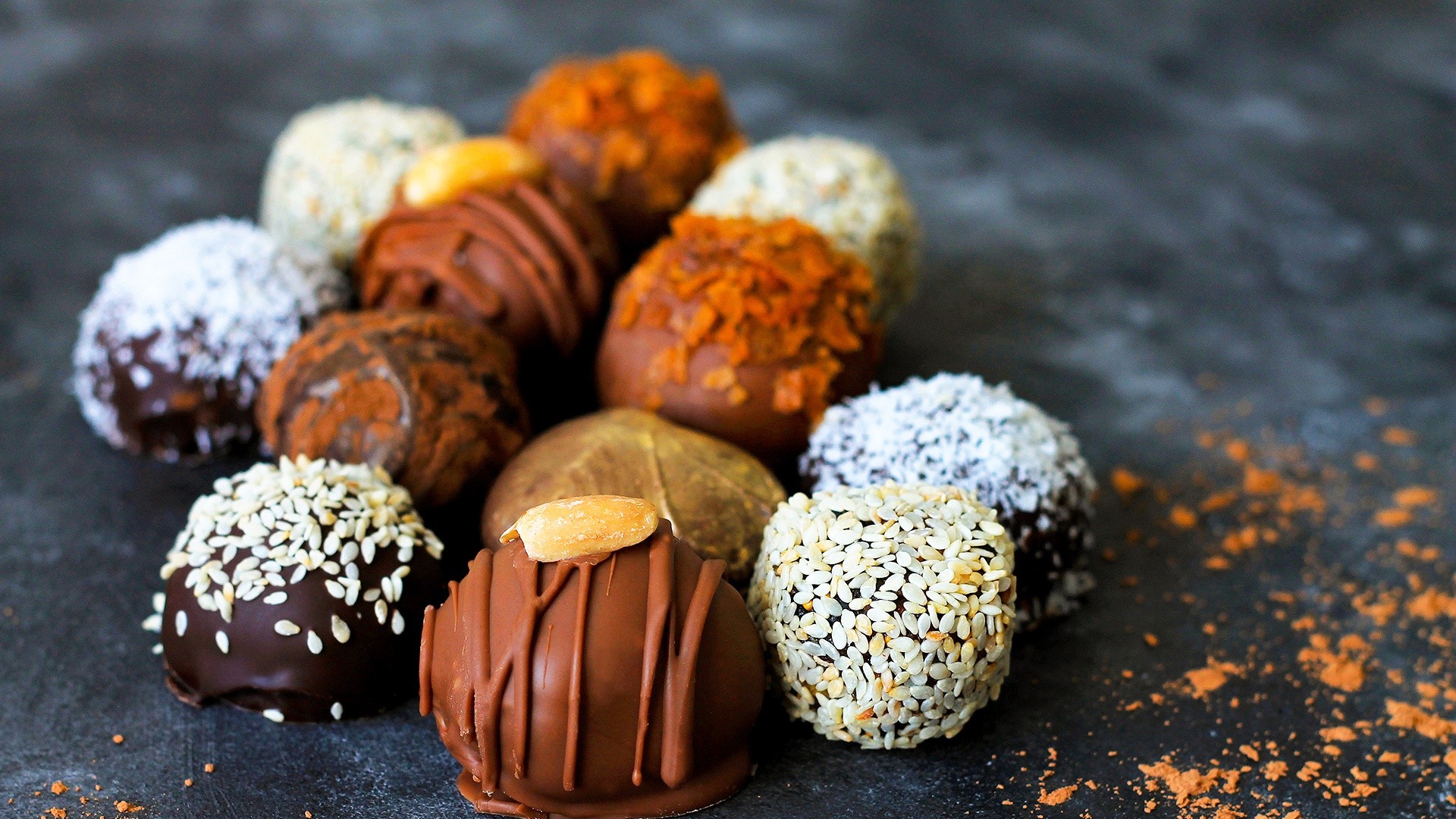 Evde Yapılabilecek Çikolatalı Tatlılar Nelerdir?