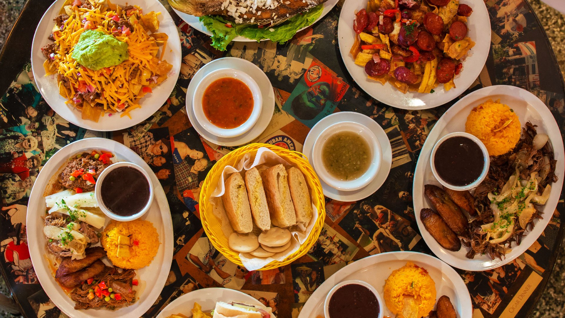 Küba Mutfağı - Küba Yemekleri Tarifi