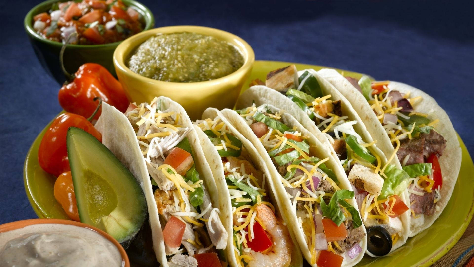 Meksika Mutfağı İle İlgili Bilgiler