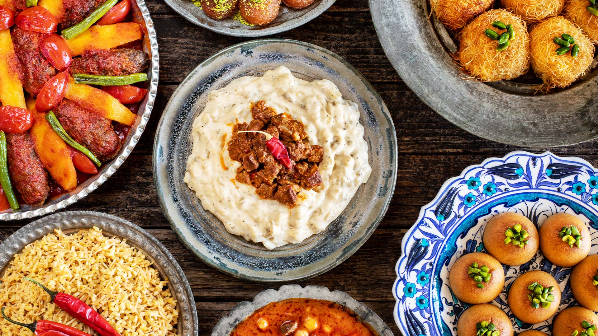 Tatlı Damaklarınızı Tatlandıracak Lezzetli ve Sağlıklı Ramazan Tatlısı Tarifleri