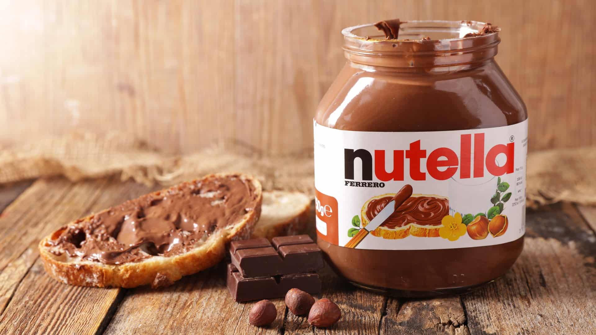 Tatlı Yaparken Nutella Nasıl Kullanılır?