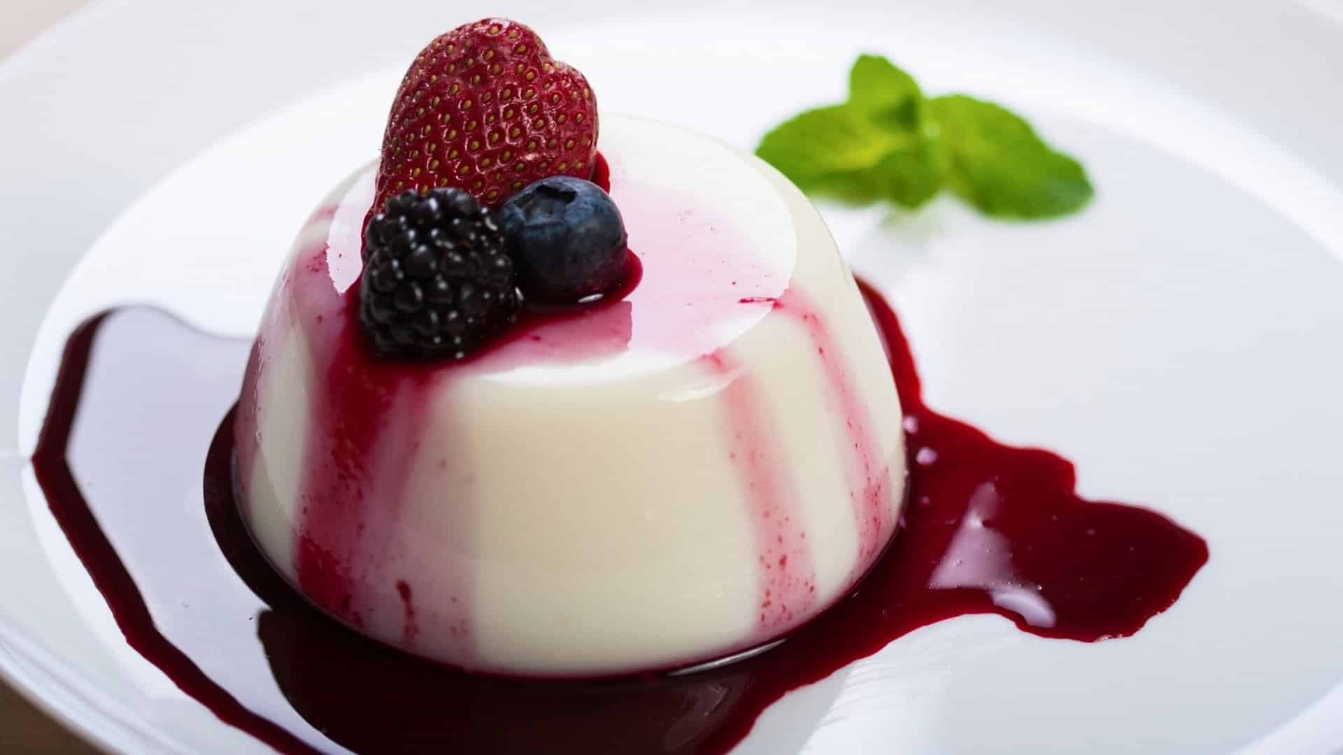 Panna Cotta