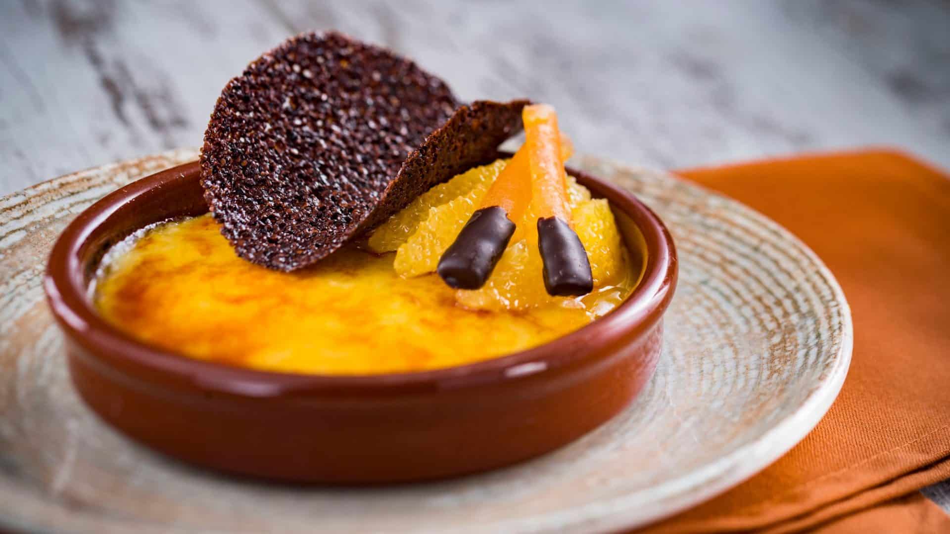 Creme Catalana Tarifi