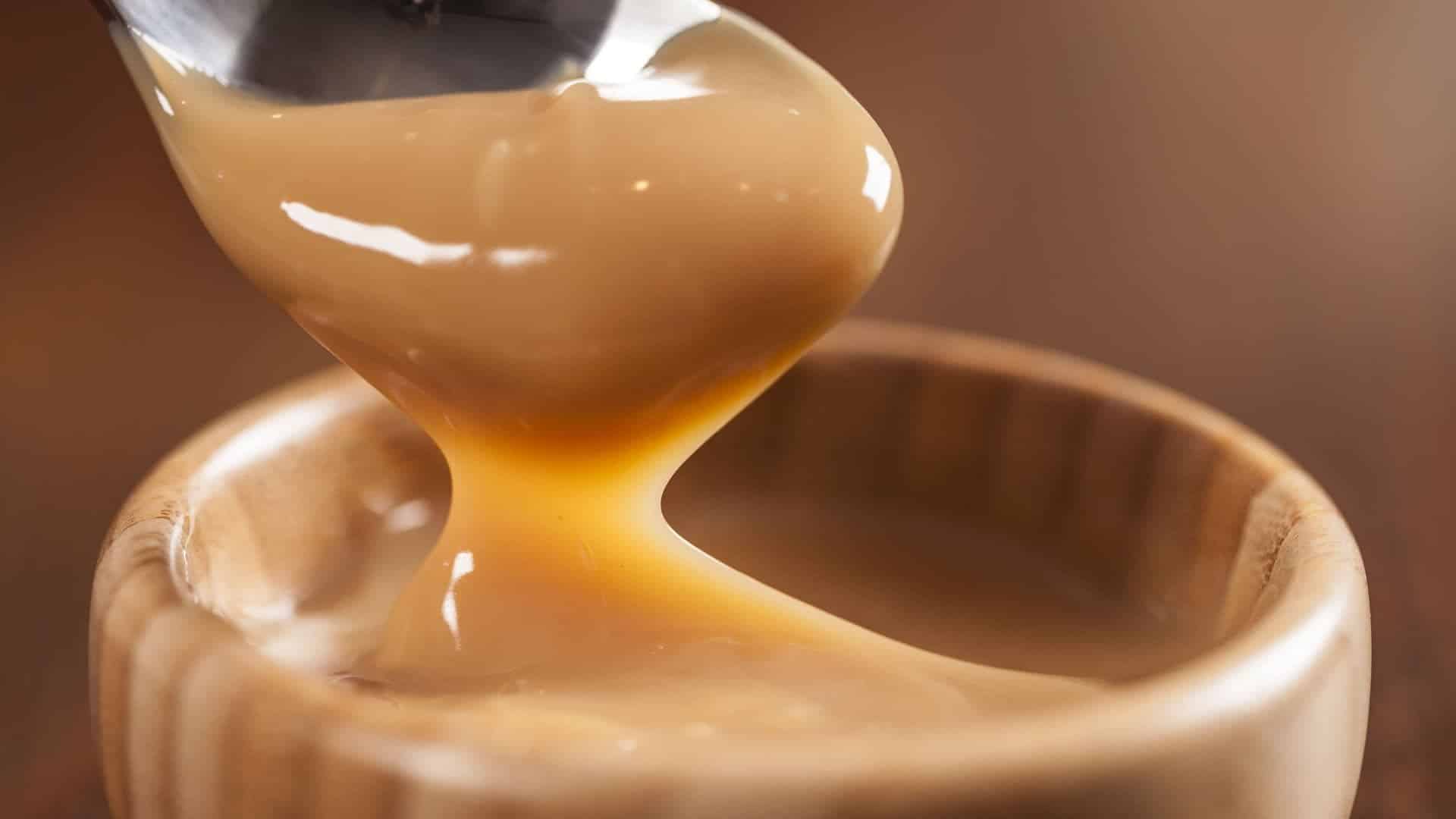 Dulce De Leche Tarifi