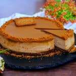 Lotuslu Cheesecake