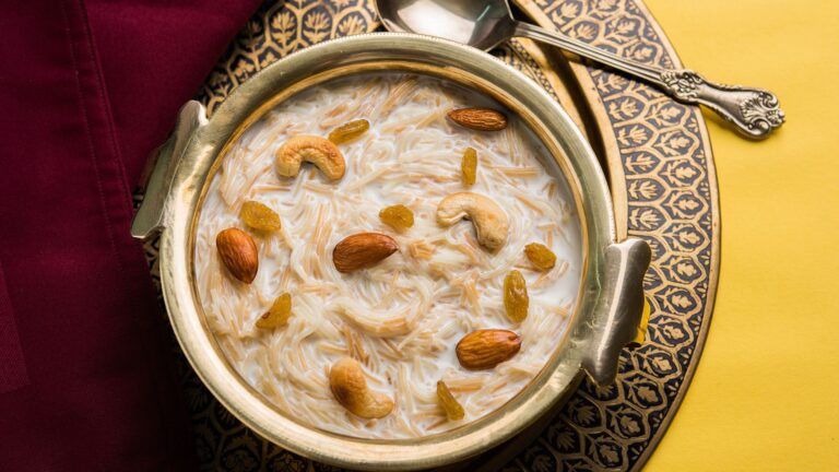 Kheer Tatlısı Tarifi